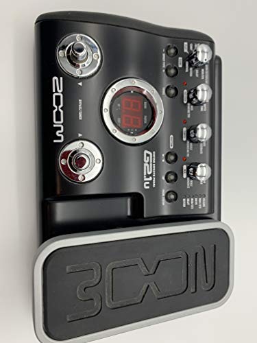 ギター ZOOM G2.1DM G2.1DM Dave Mustaine Signature Pedal | Zoom